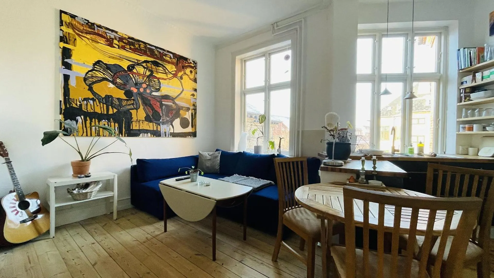 Apartmentincopenhagen Apartment 1586