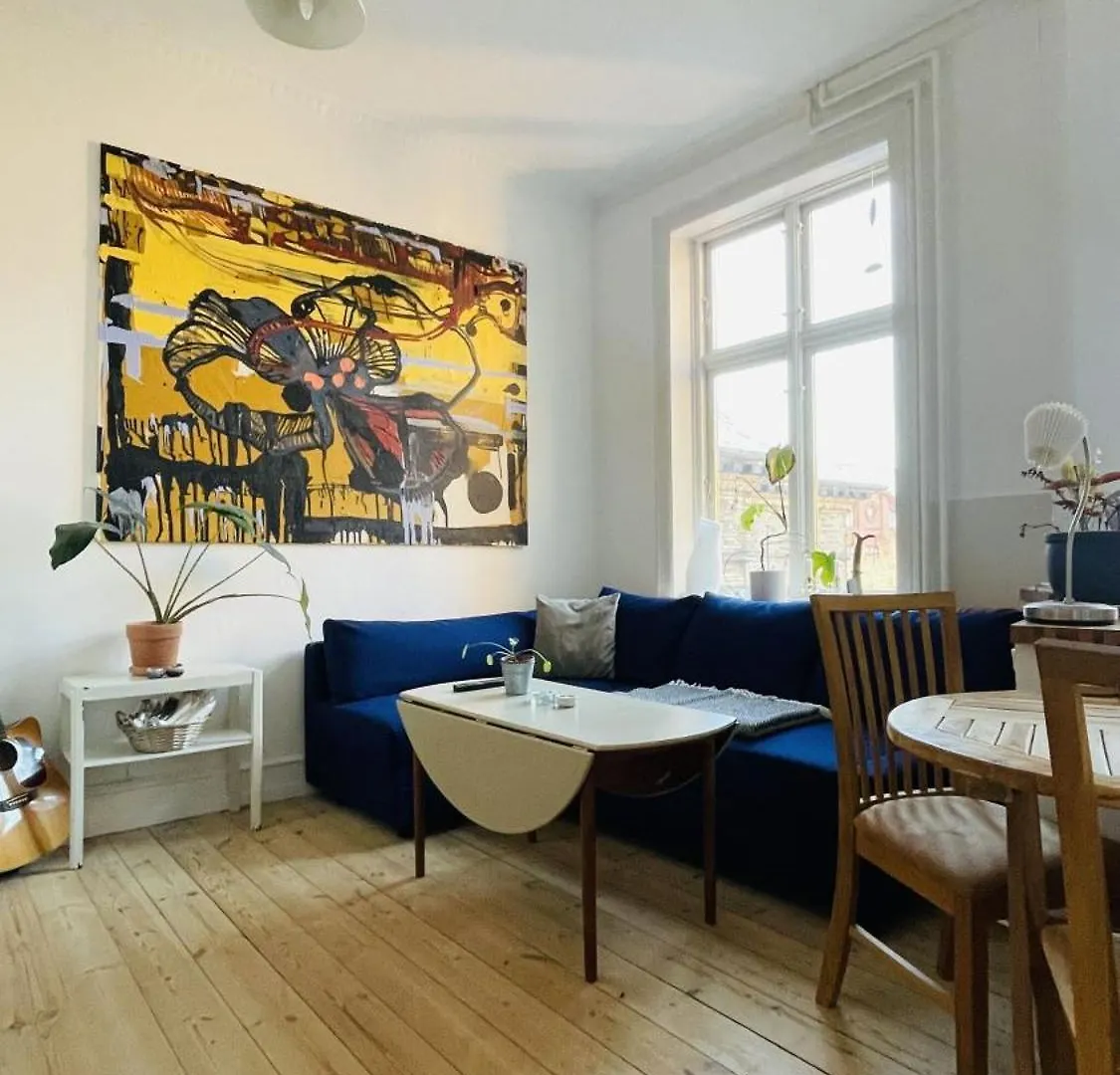 Apartmentincopenhagen Apartment 1586 Dänemark