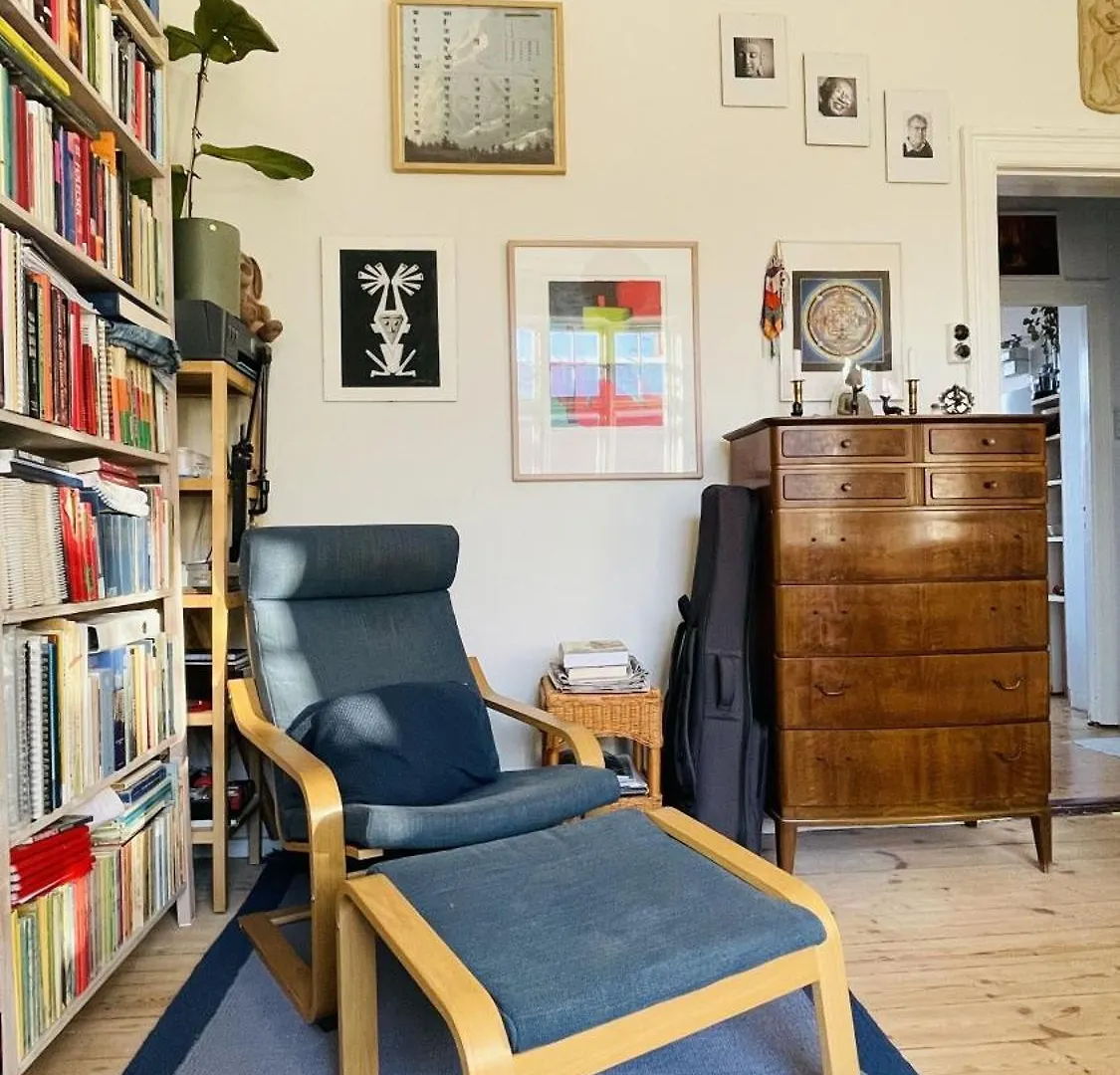 Apartmentincopenhagen Apartment 1586 Dänemark