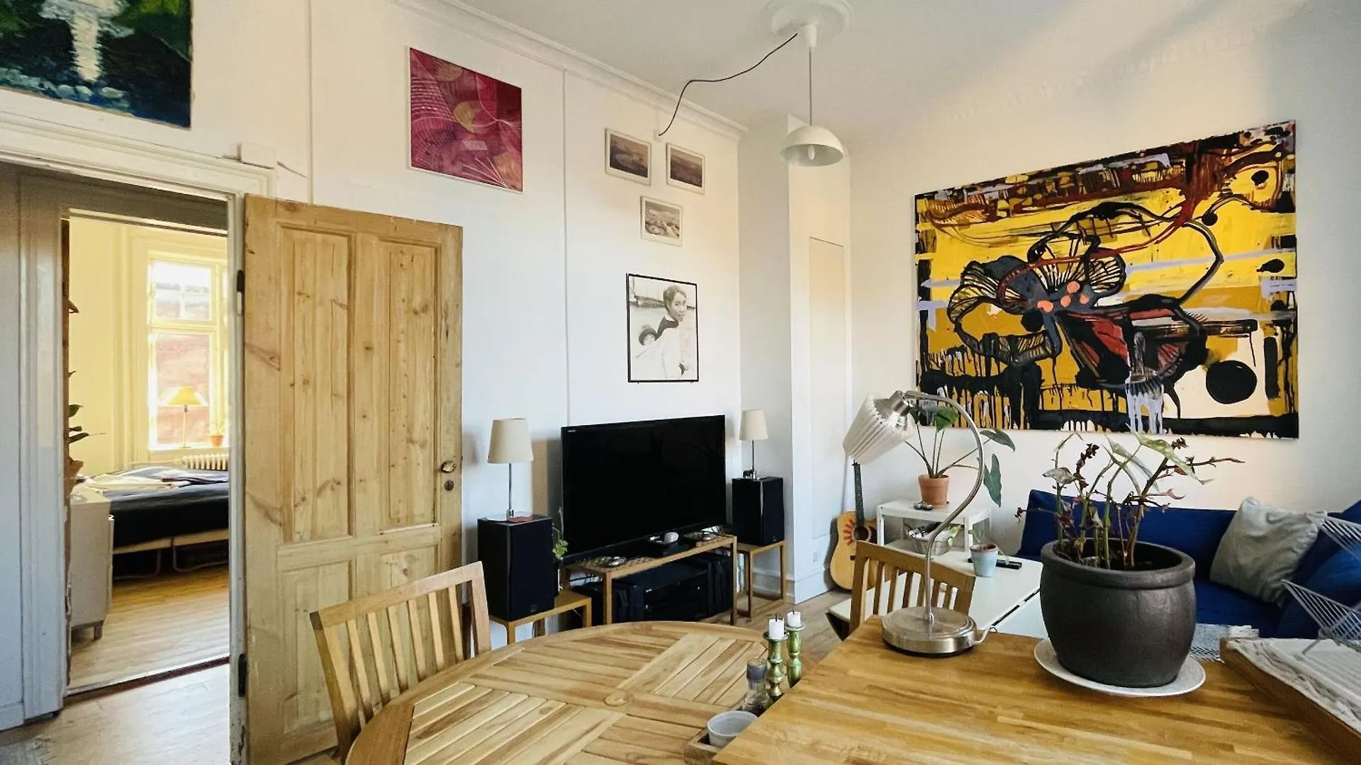 Apartmentincopenhagen Apartment 1586 Dánia
